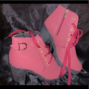 New Wine Color Sexy with Jeans or Skirt